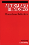 Autism and Blindness: Research and Reflections (1861564449) cover image