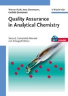 thumbnail image: Quality Assurance in Analytical Chemistry Applications in Environmental Food and Materials Analysis Biotechnology and Medical Engineering 2nd Edition
