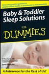 Baby and Toddler Sleep Solutions For Dummies (047011794X) cover image Baby and Toddler Sleep Solutions For Dummies (047011794X) cover image
