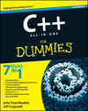 C++ All-In-One Desk Reference For Dummies, 2nd Edition (047055004X) cover image C++ All-In-One Desk Reference For Dummies, 2nd Edition (047055004X) cover image