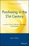 Purchasing in the 21st Century: A Guide to State-of-the-Art Techniques and Strategies, 2nd Edition (047124094X) cover image