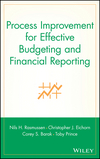 Process Improvement for Effective Budgeting and Financial Reporting (047128114X) cover image