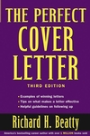 The Perfect Cover Letter, 3rd Edition (047147374X) cover image