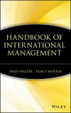 Handbook of International Management (047160674X) cover image