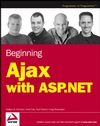 Beginning Ajax with ASP.NET (047178544X) cover image