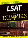 LSAT For Dummies (076457194X) cover image