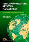 Telecommunications Network Management: Technologies and Implementations (078033454X) cover image