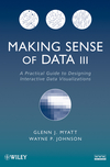 thumbnail image: Making Sense of Data Set