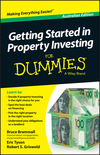 Getting Started in Property Investment For Dummies - Australia, Australian Edition (111839674X) cover image Getting Started in Property Investment For Dummies - Australia, Australian Edition (111839674X) cover image