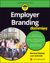 Employer Branding For Dummies (111907164X) cover image Employer Branding For Dummies (111907164X) cover image