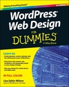 WordPress Web Design For Dummies, 3rd Edition (111908864X) cover image WordPress Web Design For Dummies, 3rd Edition (111908864X) cover image