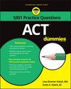 1,001 ACT Practice Problems For Dummies (111927544X) cover image 1,001 ACT Practice Problems For Dummies (111927544X) cover image