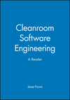 Cleanroom Software Engineering: A Reader (185554654X) cover image