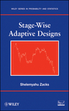 Stage-Wise Adaptive Designs (0470050950) cover image