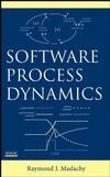 Software Process Dynamics (0471274550) cover image