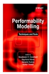 Performability Modelling : Techniques and Tools (0471491950) cover image