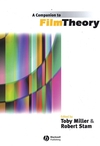 A Companion to Film Theory (0631206450) cover image