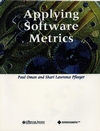 Applying Software Metrics (0818676450) cover image