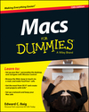 Macs For Dummies, 13th Edition (1118898850) cover image Macs For Dummies, 13th Edition (1118898850) cover image