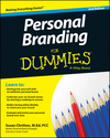 Personal Branding For Dummies, 2nd Edition (1118915550) cover image Personal Branding For Dummies, 2nd Edition (1118915550) cover image