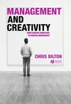 Management and Creativity: From Creative Industries to Creative Management (1405119950) cover image