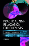 thumbnail image: Practical Nuclear Magnetic Resonance Relaxation for Chemists