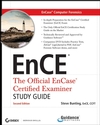 EnCase Computer Forensics: The Official EnCE: EnCase Certified Examiner Study Guide, includes DVD, 2nd Edition (0470181451) cover image