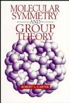 Molecular Symmetry and Group Theory (0471149551) cover image