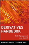 Derivatives Handbook: Risk Management and Control (0471157651) cover image