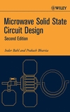 Microwave Solid State Circuit Design, 2nd Edition (0471207551) cover image