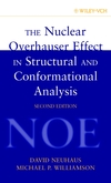 The Nuclear Overhauser Effect in Structural and Conformational Analysis, 2nd Edition (0471246751) cover image