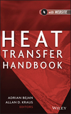Heat Transfer Handbook (0471390151) cover image