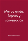 Mundo unido: Repaso y conversación (0471584851) cover image