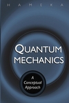 Quantum Mechanics: A Conceptual Approach (0471649651) cover image