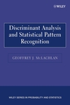 Discriminant Analysis and Statistical Pattern Recognition (0471691151) cover image