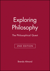 Exploring Philosophy: The Philosophical Quest, 2nd Edition (0631194851) cover image