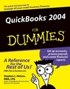 QuickBooks 2004 For Dummies (0764555251) cover image QuickBooks 2004 For Dummies (0764555251) cover image