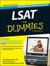 LSAT For Dummies (with Free Online Practice Tests), 2nd Edition (1118678451) cover image LSAT For Dummies (with Free Online Practice Tests), 2nd Edition (1118678451) cover image