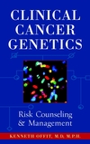 Clinical Cancer Genetics: Risk Counseling and Management (0471146552) cover image