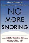 No More Snoring: A Proven Program for Conquering Snoring and Sleep Apnea (0471243752) cover image