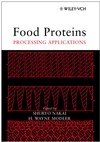 Food Proteins: Processing Applications (0471297852) cover image