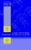 Low-Voltage CMOS VLSI Circuits (0471321052) cover image