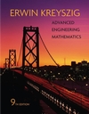 Book Cover: [share_ebook] Advanced Engineering Mathematics (9th Edition, 2006) - Kreyszig