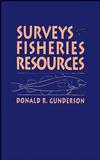 Surveys of Fisheries Resources (0471547352) cover image