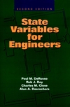 State Variables for Engineers, 2nd Edition (0471577952) cover image