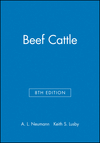 Beef Cattle, 8th Edition (0471825352) cover image