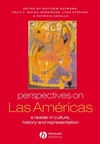Perspectives on Las Américas: A Reader in Culture, History, and Representation (0631222952) cover image