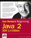 Beginning Java 2, SDK 1.4 Edition (0764543652) cover image