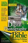 Digital Photography Bible, Desktop Edition (0764568752) cover image