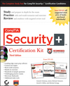CompTIA Security+ Certification Kit Recommended Courseware: Exam SY0-301, 3rd Edition (1118061152) cover image